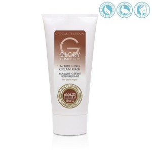 CHOCOLATE NOURISHING CREAM MASK 200 mL CHOCOLATE NOURISHING CREAM MASK 200 mL