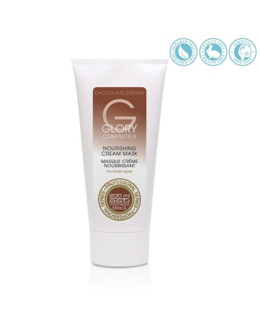 CHOCOLATE NOURISHING CREAM MASK 200 mL CHOCOLATE NOURISHING CREAM MASK 200 mL